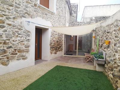 Maison de village - 95 m² - 4 pièces