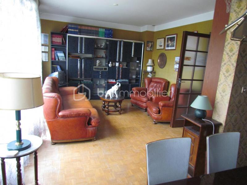 Appartement - 70 m² - 4 pièces