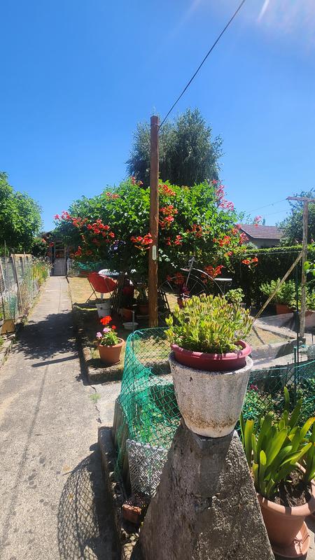 Maison - 100 m² - 6 pièces