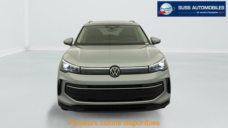 Volkswagen Tiguan Nouveau 1.5 eTSI 150cv Dsg7 Life Plus