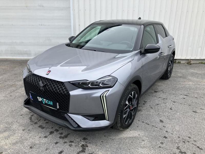 Ds Ds 3 1.2 Puretech 130 Auto Performance Line