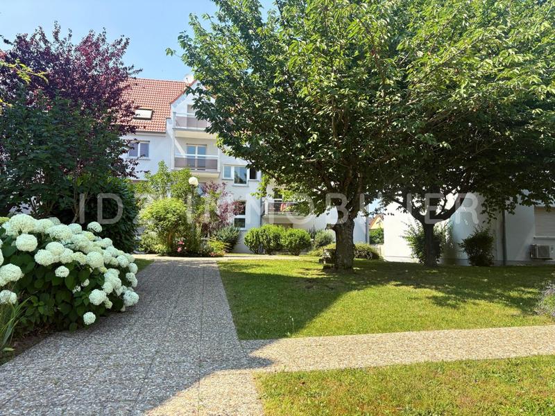 Appartement - 57 m² - 2 pièces