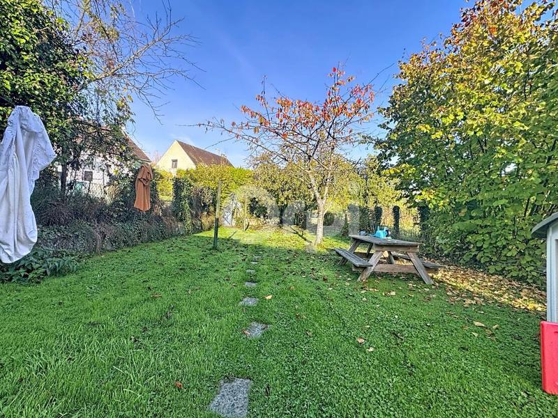 Maison de ville - 60 m² - 4 pièces