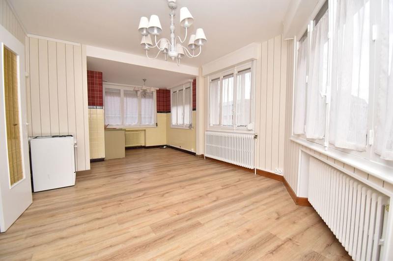 Maison de ville - 155 m² - 7 pièces