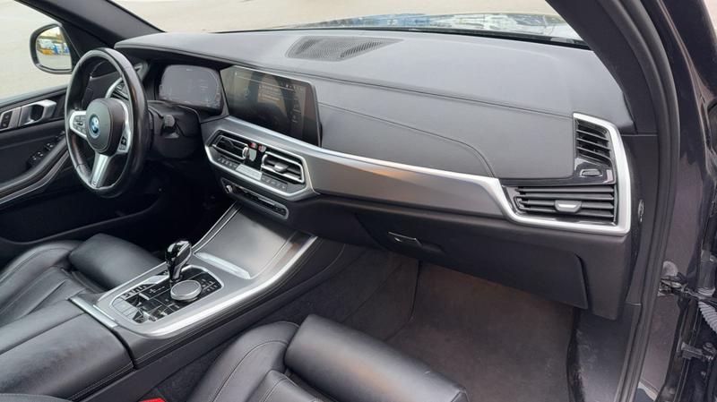 Bmw X5 G05 xDrive 45e 394 Plug in Hybrid Bva8 m Sport - Automatique Entretien constructeur