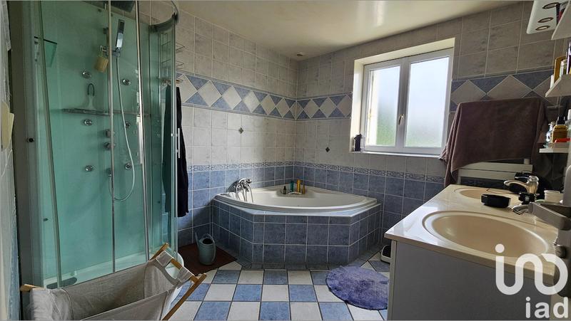 Maison - 158 m² - 6 pièces