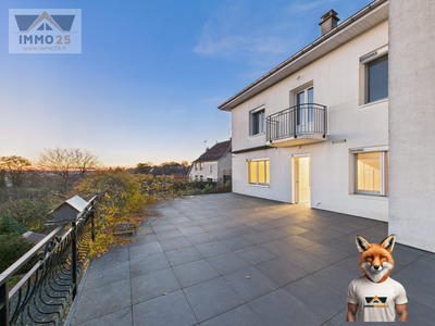 Maison - 157 m² - 7 pièces