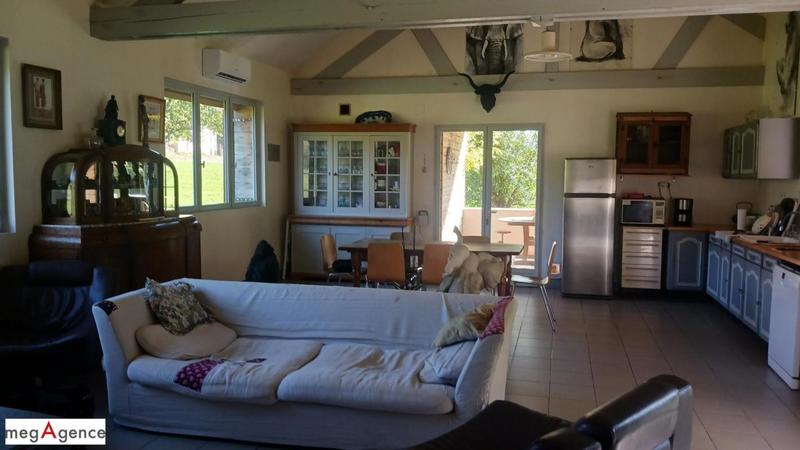 Maison traditionnelle - 120 m² - 5 pièces