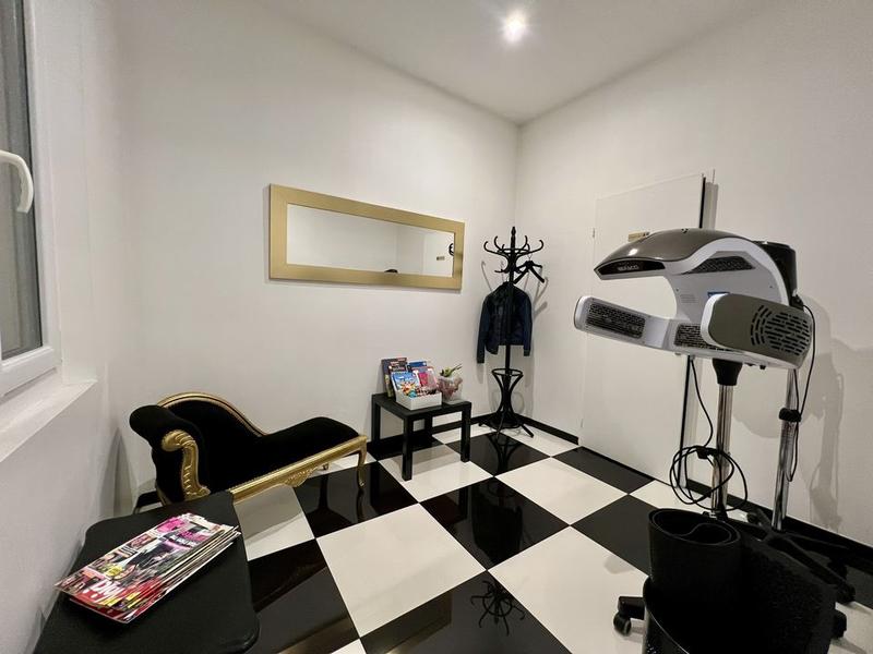 Fonds de commerce - Local commercial - 40 m²