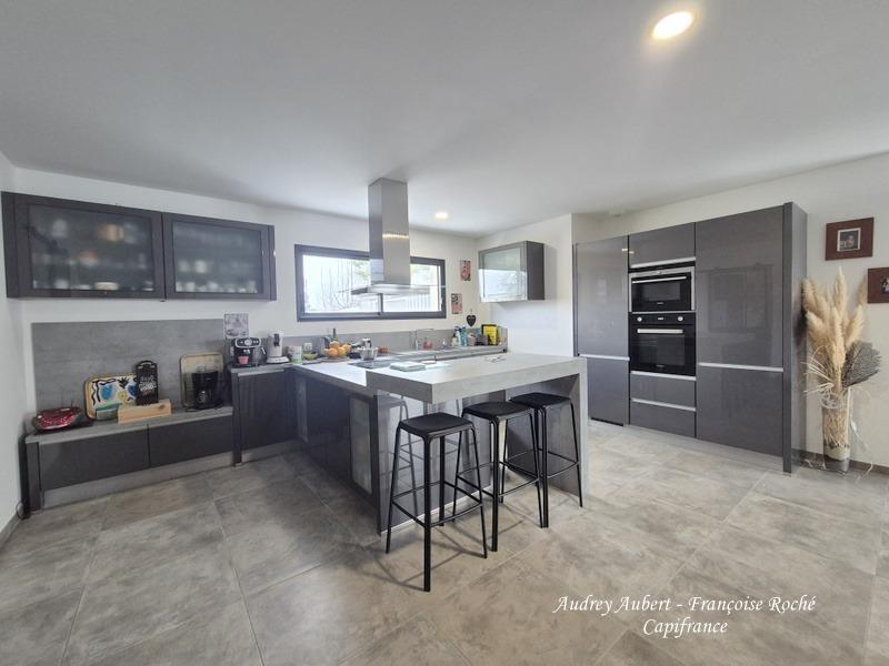 Maison - 131 m² - 5 pièces