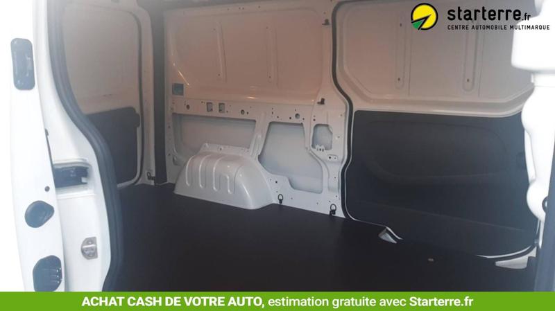 Renault Trafic Fourgon L2h1 3t Blue Dci 130 Gsr2 Advance