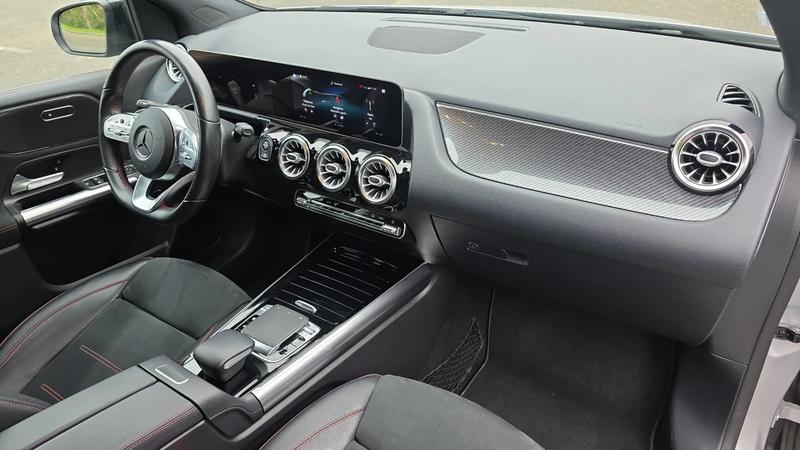 Mercedes Classe B 200 d 150 8g-Dct Amg Line - Automatique