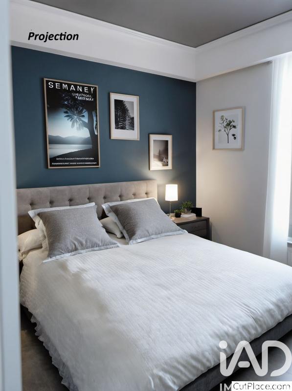 Maison de ville - 71 m² - 4 pièces