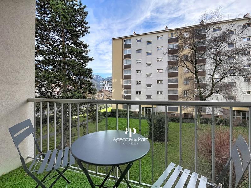 Appartement - 55 m² - 3 pièces