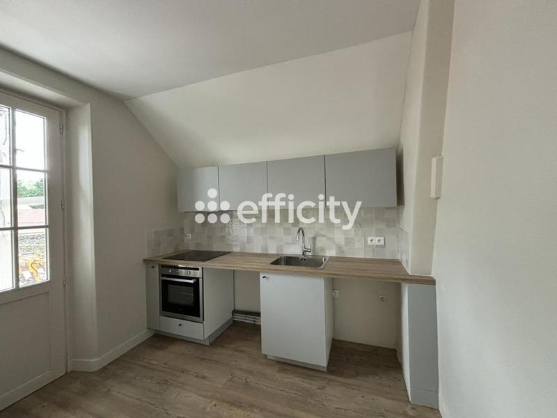 Maison - 47 m² - 3 pièces