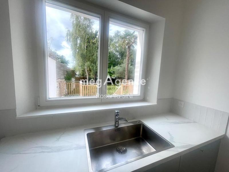 Maison - 134 m² - 6 pièces