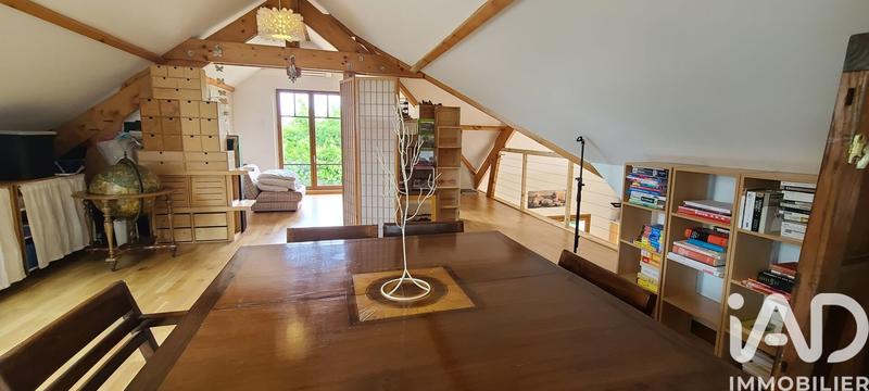 Maison - 166 m² - 7 pièces