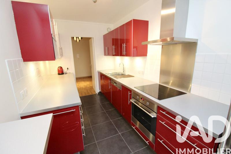 Appartement - 88 m² - 4 pièces