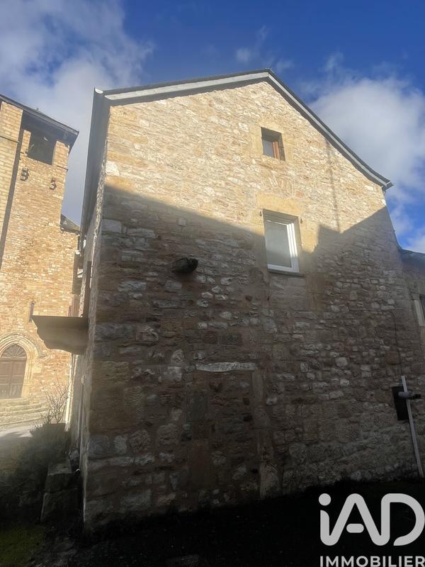 Maison de village - 86 m² - 4 pièces