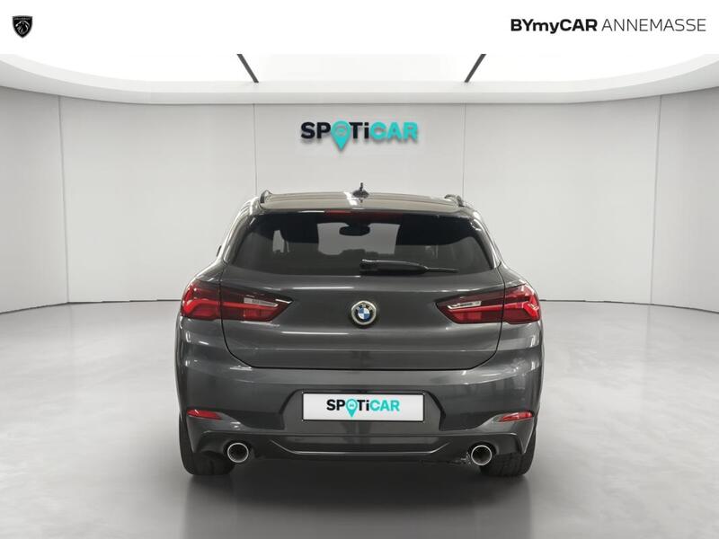 Bmw X2 F39 xDrive 20d 190 ch Bva8 m Sport