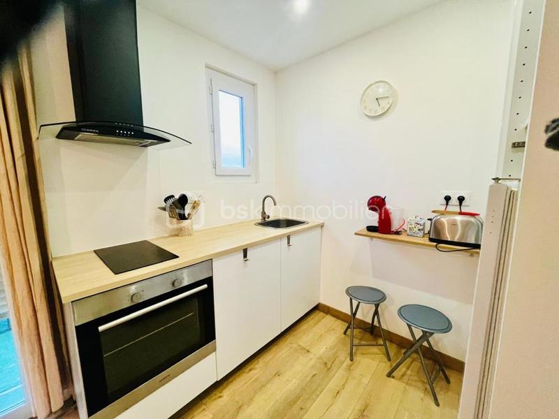 Appartement - 36 m² - 3 pièces