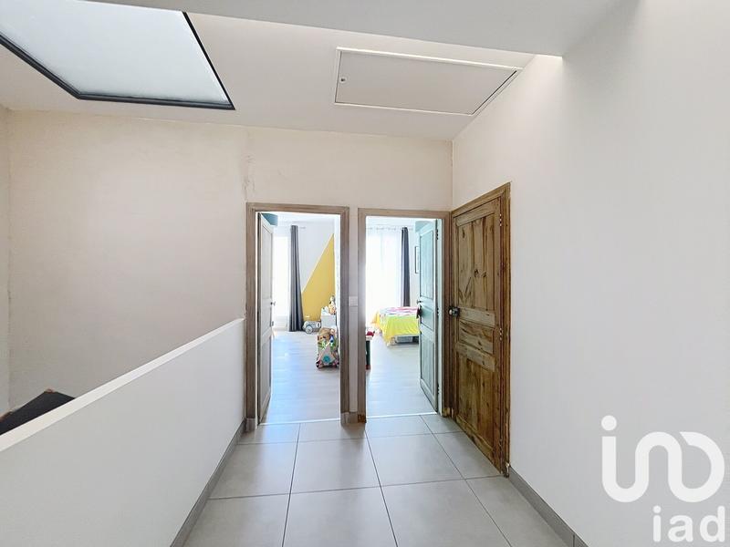 Maison de village - 136 m² - 5 pièces