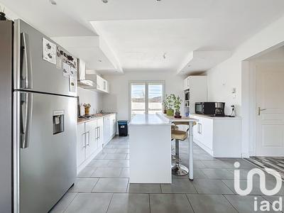 Maison - 97 m² - 4 pièces