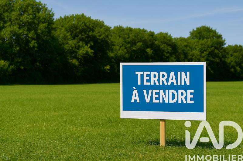 Terrain - 815 m²
