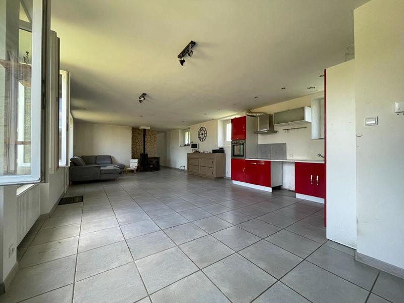 Longère - 153 m² - 7 pièces