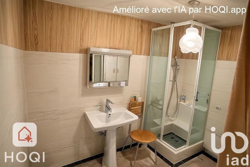 Maison - 94 m² - 3 pièces