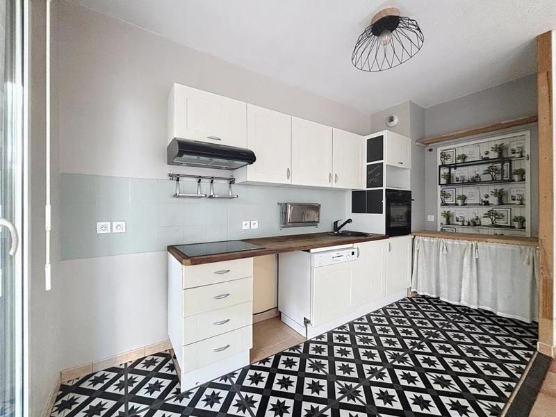 Appartement - 55 m² - 3 pièces