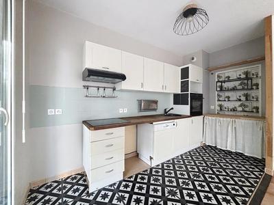 Appartement - 55 m² - 3 pièces