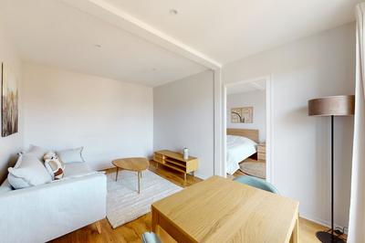 Appartement - 34 m² - 2 pièces