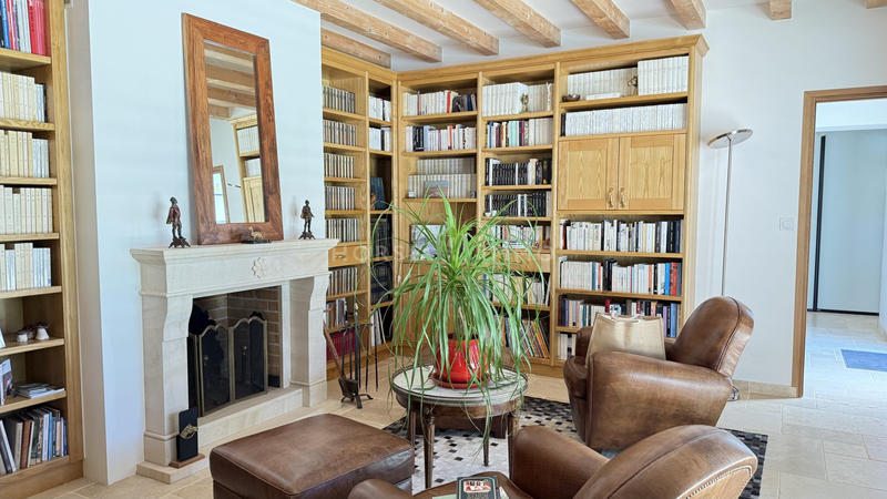 Maison - 200 m² - 6 pièces