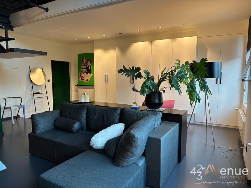 Appartement - 113 m² - 4 pièces