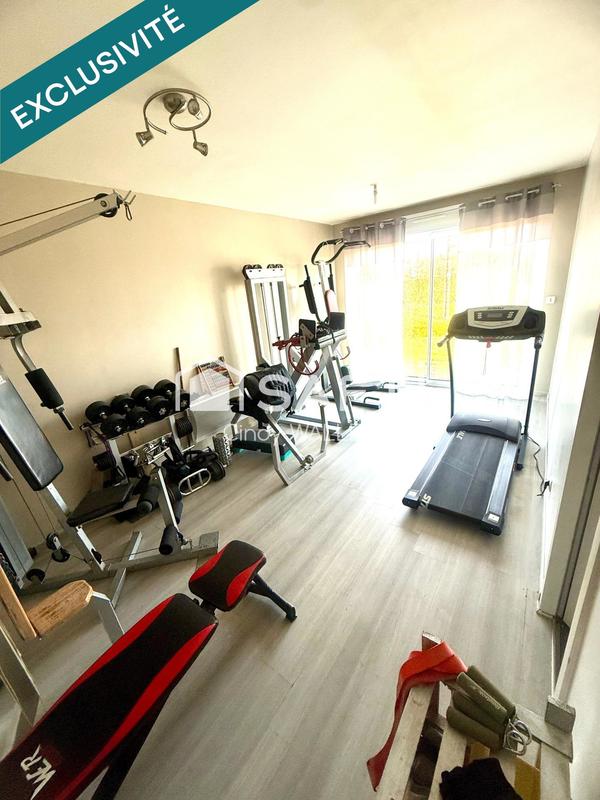 Maison - 147 m² - 6 pièces