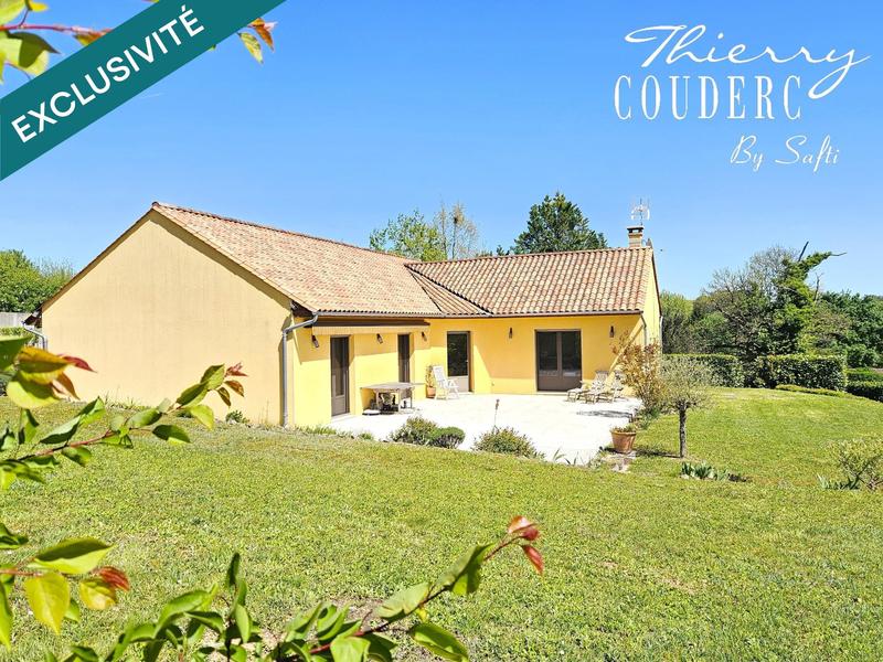 Maison - 145 m² - 5 pièces