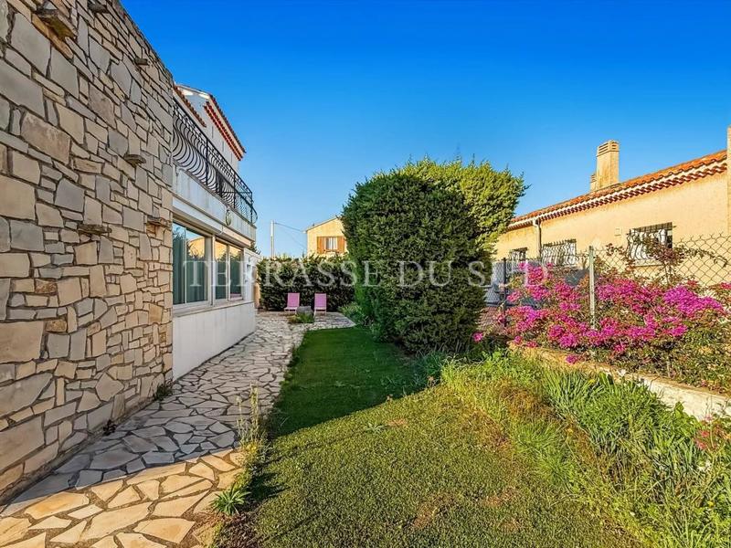 Maison - 192 m² - 7 pièces