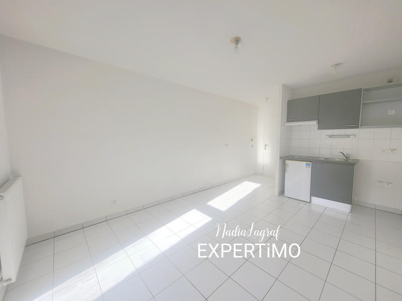 Appartement - 36 m² - 2 pièces