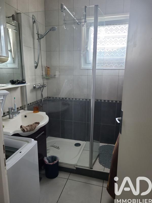 Studio - 33 m² - 1 pièce