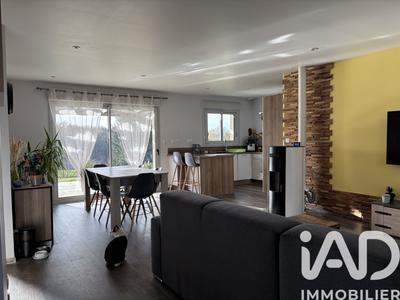 Maison - 73 m² - 3 pièces