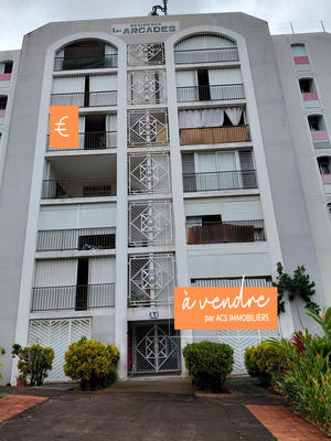 Appartement - 82 m² - 4 pièces