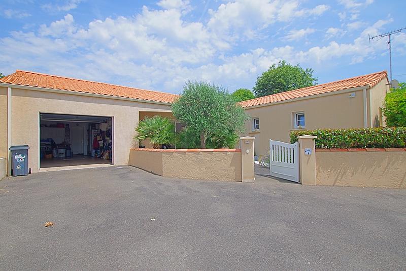 Maison - 143 m² - 5 pièces