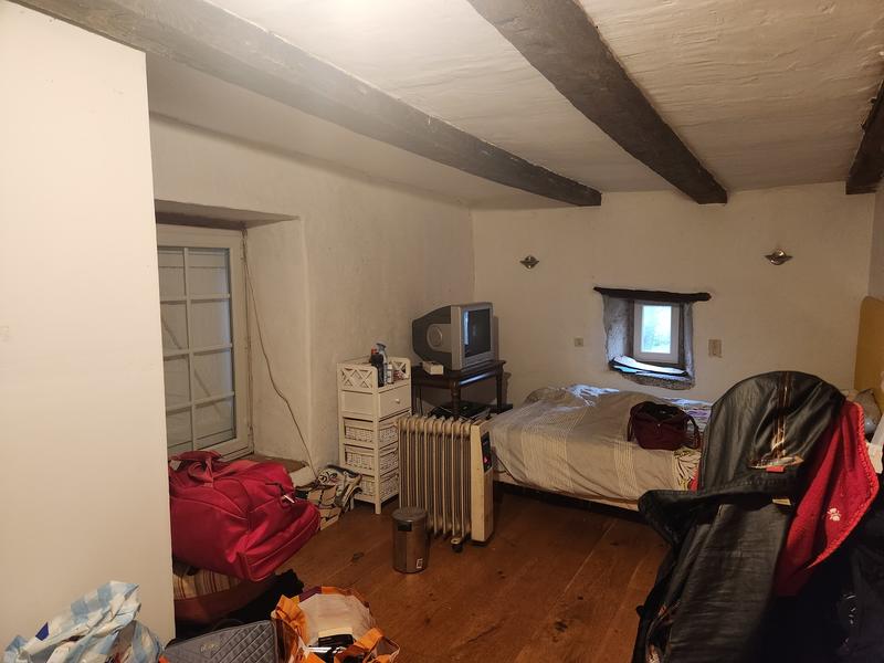 Fermette - 169 m² - 9 pièces