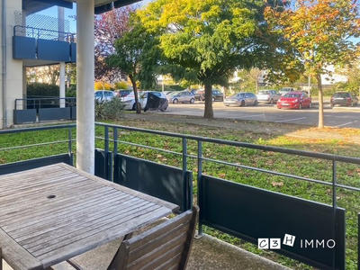 Appartement - 35 m² - 2 pièces