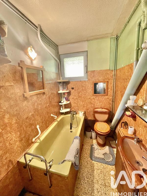 Maison - 105 m² - 5 pièces