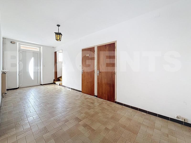 Maison de village - 140 m² - 7 pièces