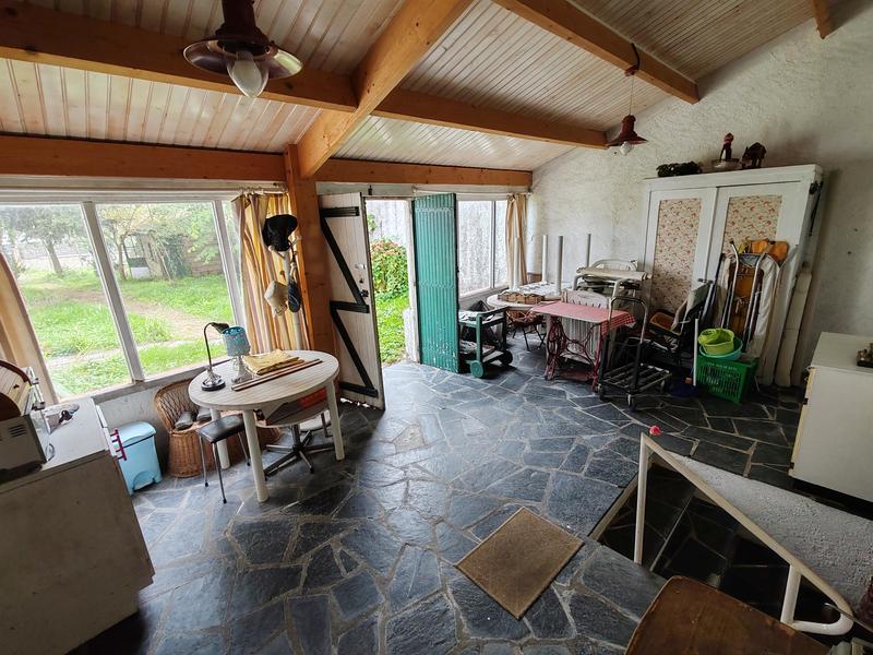 Maison - 1 m² - 5 pièces