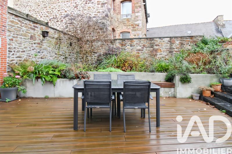 Maison de ville - 198 m² - 8 pièces