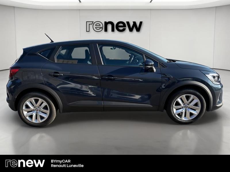 Renault Captur E-Tech full hybrid 145 Equilibre